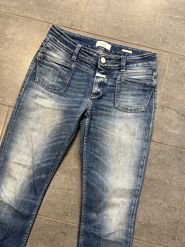 Closed pedal jeanshose - closed,