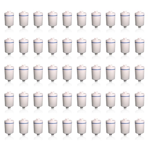 50x duschfilter schutz vor - schutz,