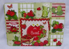 2er set tischset platzset - 2er,