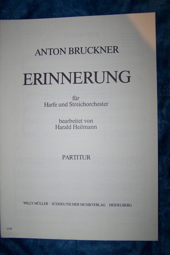 Harald heilmann anton - harald, bruckner