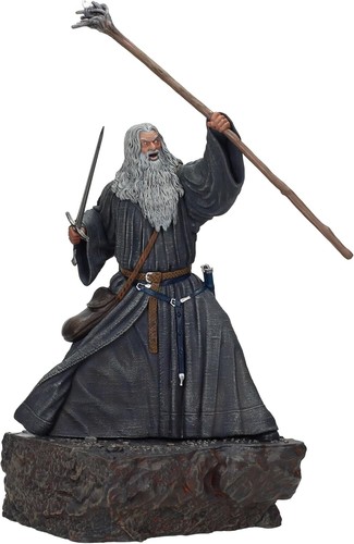 Gandalf statue figur moria - gandalf,