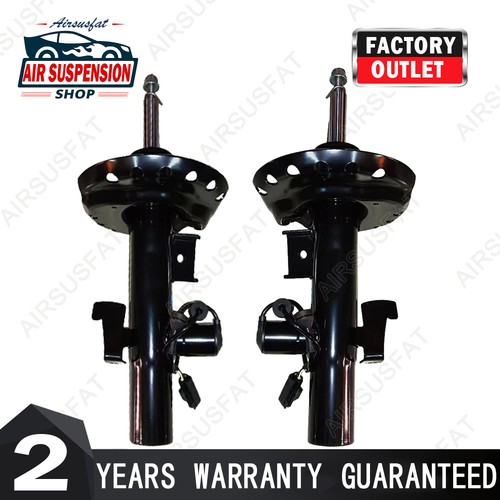 Pair front shock absorber - front,
