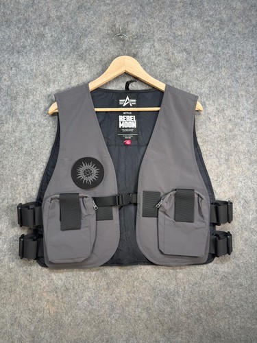 Alpha industries weste l - uk,