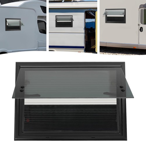 Wohnmobilfenster mit