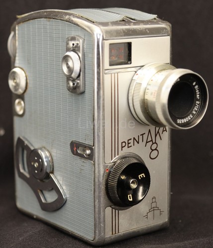 Pentaka pentacon czj biotar - 8,