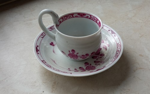 Meissen porzellan tasse - meissen,