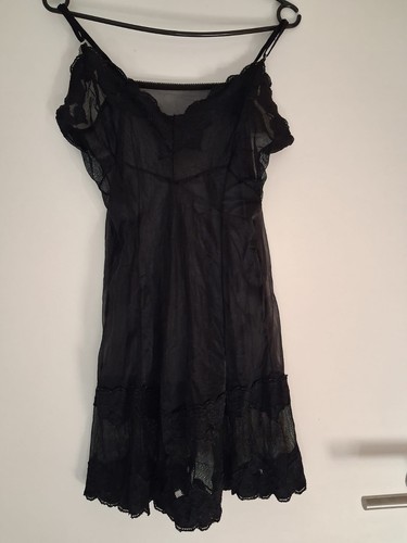 Transparentes damen neglige - neglige, in
