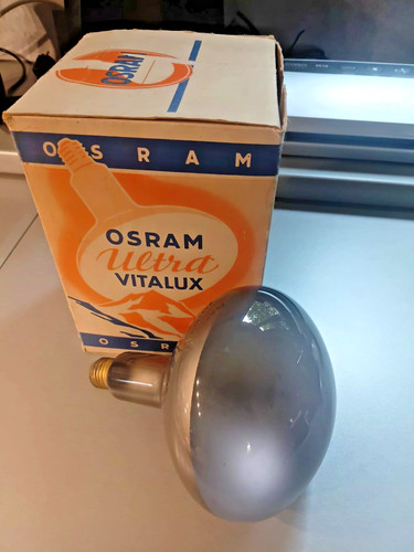 Osram ultra vitalux - osram, ultra-vitalux