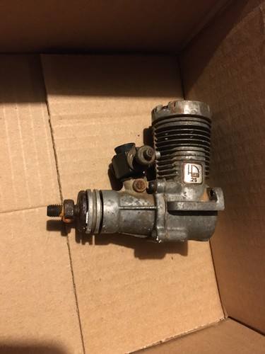 Methanolmotor - , rc