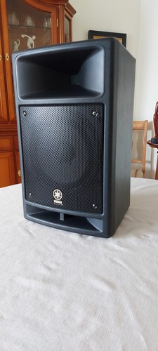 Yamaha aktivlautsprecher msr - yamaha,