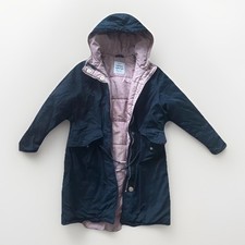 Mädchen jacke 140 cm - gr.10,
