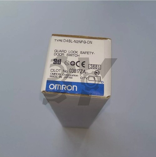 One new safety door switch - ,