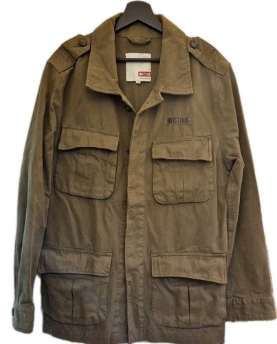 Mustang true denim - mustang, parka