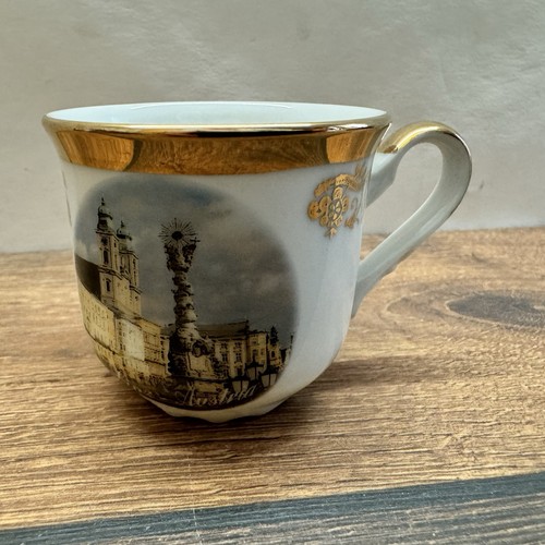 Souvenir tasse linz - souvenir-tasse, linz/