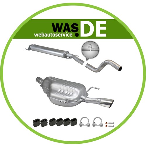 Auspuffanlagen opel astra - auspuffanlagen,