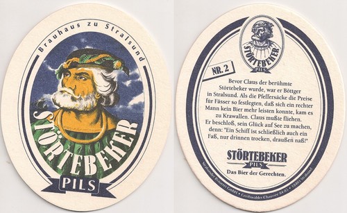 Brauhaus stralsund alter - zu,