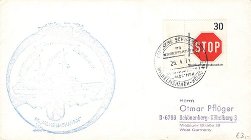 141141 schiffspost - 141141),