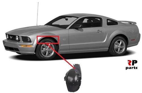 Für ford mustang vorne - ford, 04-09