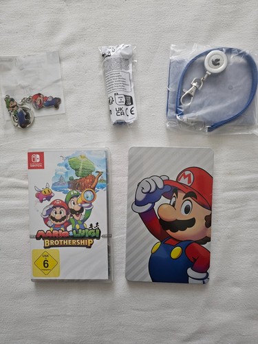Nintendo mario luigi - nintendo,