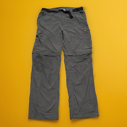 Columbia zip off wandernhose - zip,