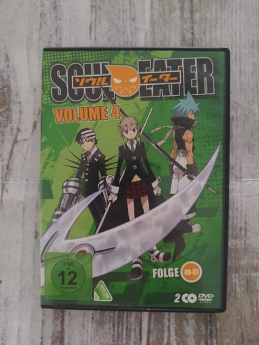 Soul eater vol episode - eater, vol.