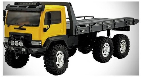 Absima cr18p tow truck - cr18p, 6x6