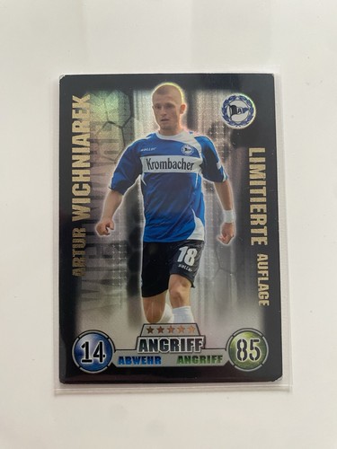 Artur wichniarek limitierte - artur,