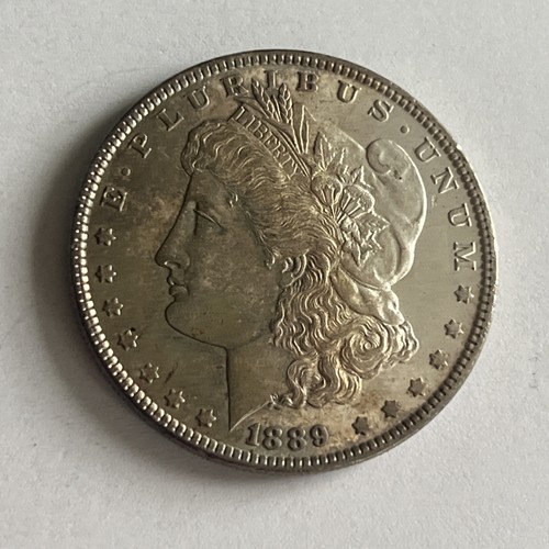 1889 5 usa morgan - 5,