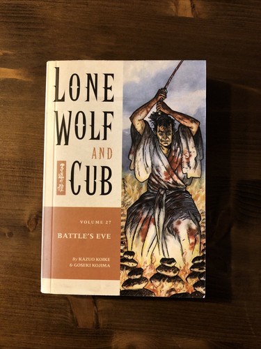 Manga lone wolf and cub - manga:,