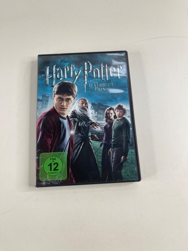 Harry potter und der halbblut - harry,