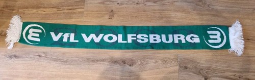 Vfl wolfsburg fanschal mit - fanschal,