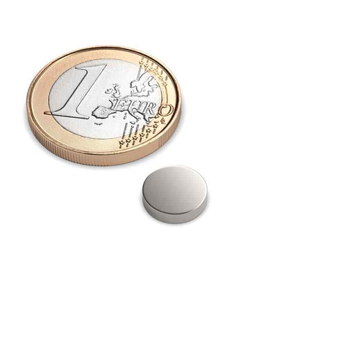 10er set scheibenmagnet - 10er,