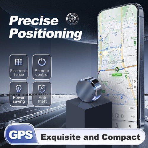 Magnet mini gps tracker sender - magnet,
