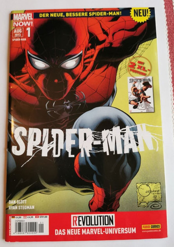 Comic marvel now panini - marvel, now!