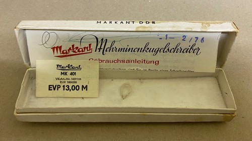 Alt markant ddr - markant,