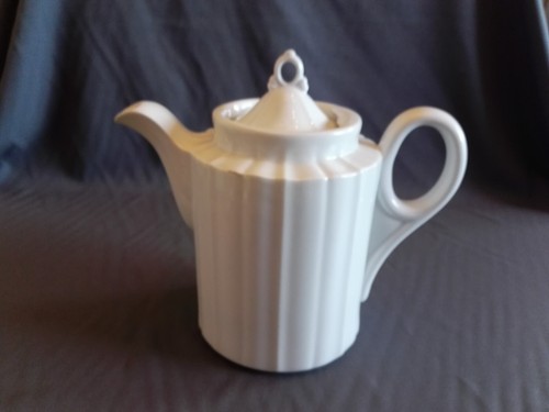 Schöne alte kaffeekanne - schöne,