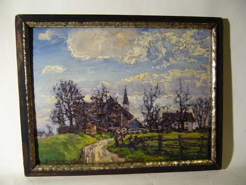 Impressionist otto - impressionist,