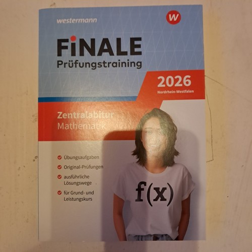 Finale prüfungstraining 2026 - finale,