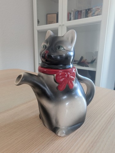 Fabelhafte katzen teekanne aus - katzen-teekanne,