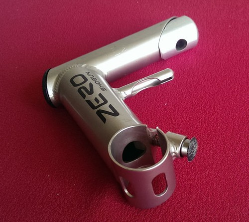 Shogun zero crmo vorbau - zero, 1