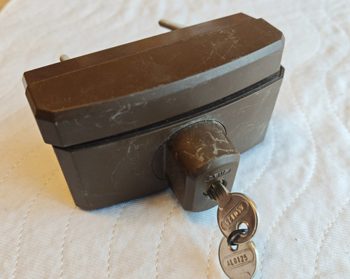 Abus fts 96 - 4x,