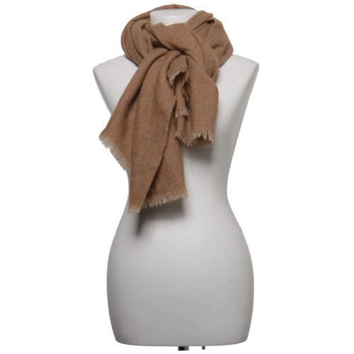 Zara schal damen braun - damen,,