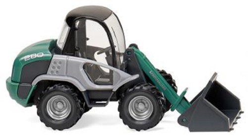 Wiking 065305 radlader - wiking,