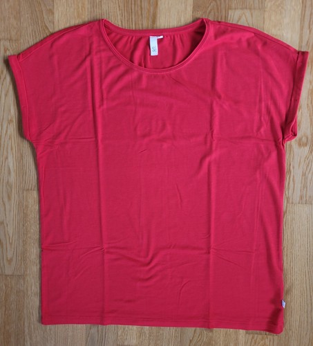 Damen shirt kurzarm by - kurzarm, qs