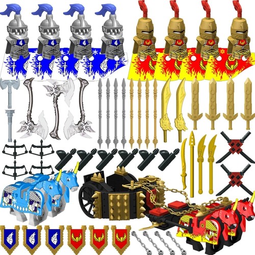 Ritter waffen set kutsche - set,