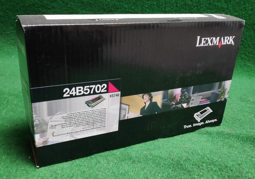 Lexmark original toner - lexmark, 24b5702