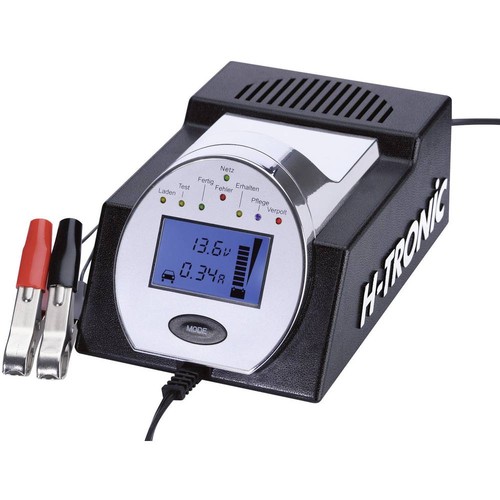 Tronic bleiakku ladegerät - h-tronic, bleiakku-ladegerät