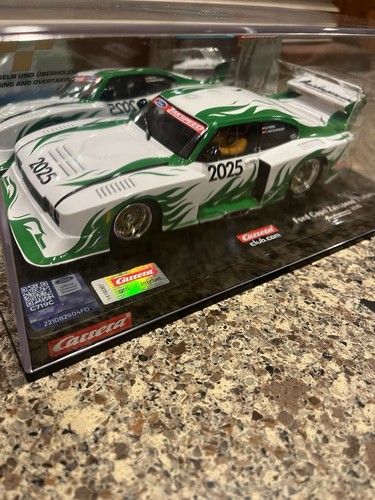 Carrera 124 digital - slot, car