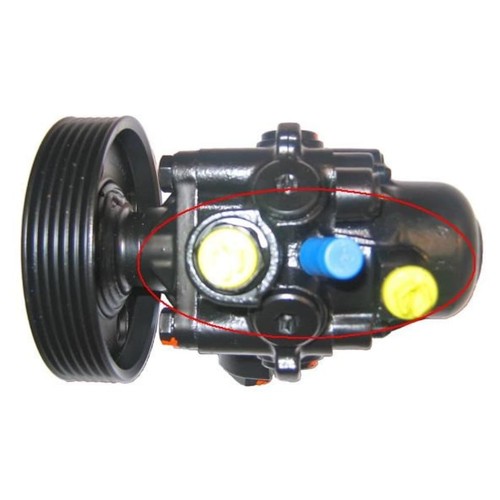Hydraulikpumpe lenkung lizarte - lenkung,