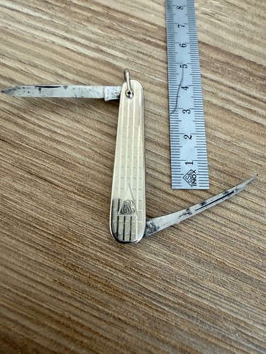 Altes taschenmesser aus usa - ,